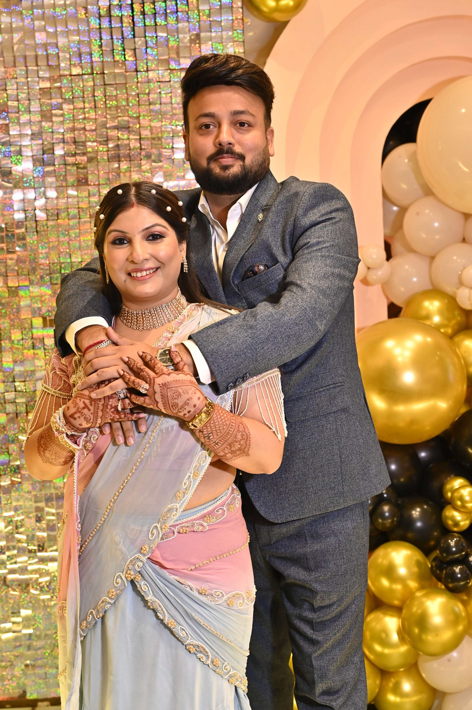 Anniversary photography by Radhika Studio 18